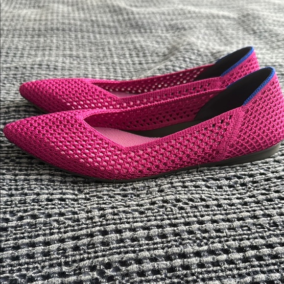 Rothy's The Point II in Bramble Mesh - Picture 3 of 3